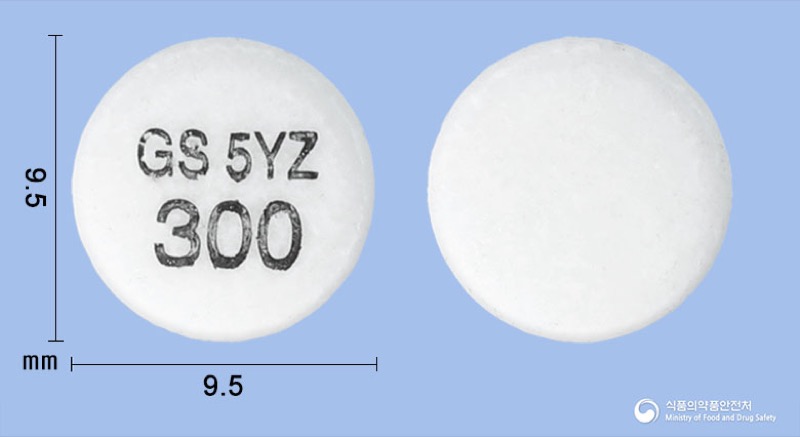 웰부트린엑스엘정300밀리그램(부프로피온염산염), the Bupropion product sold in Korea, official MFDS photo