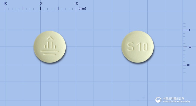 자디앙정10밀리그램(엠파글리플로진), the Empagliflozin product sold in Korea, official MFDS photo